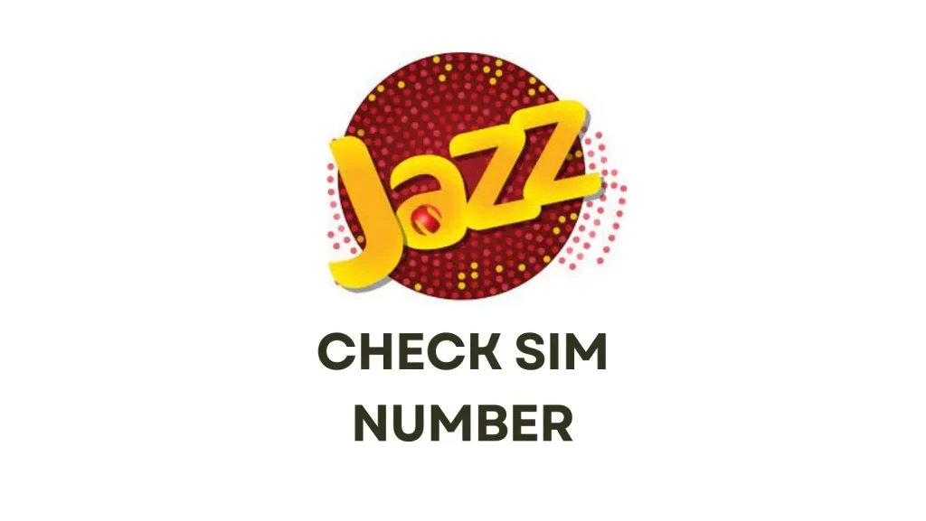 How to check Jazz number